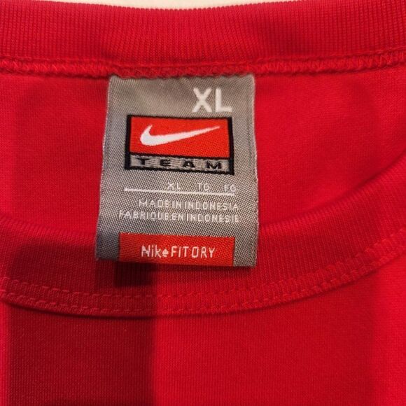 Nike Fit Ohio State Football tee shirt. Size XL. - Picture 2 of 4